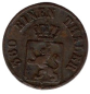 Preview: Hessen-Kassel 1 Heller 1866 Friedrich Wilhelm I Kurhessen