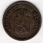Preview: Hesse Electorate 1 silver groschen 1856 Frederick William I.