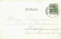 Preview: Hetzdorf, Saxony – Restaurant "Hetzdorfer Schweiz" – Railway Post (Bahnpost) Hetzdorf-Eppendorf – Train 1402 – c. 1910