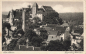 Preview: 01848 Hohnstein Sächsische Schweiz Jugendburg * um 1930