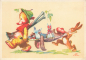 Preview: Hunting Bear and Hare with Prey *ca. 1940