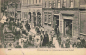 Preview: Jena Studentenumzug, der Ochsenwagen mit dem Bischof o 1912