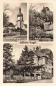 Preview: Jössnitz Plauen Vogtland Bahnhofshotel o 1958