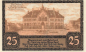 Preview: Johannisburg, East Prussia, emergency banknote Pisz 1920