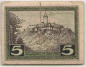 Preview: Kahla emergency money note, 1921
