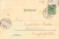 Preview: Kahla Thüringen Gruss aus ... Litho o 1897