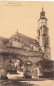 Preview: Kamenz Sachsen Hauptkirche Feldpoststempel II. Rekr.-Dep. ". Ers.-Batl. J. R. 178 o 1916