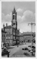 Preview: Kamenz Sachsen Markt mit Rathaus * 1958