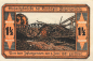 Preview: Kandrzin-Pogorzelletz Upper Silesia emergency bank note Kędzierzyn 1921