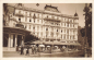 Preview: Karlsbad Cafe Pupp Bohemia Karlovy Vary * around 1930