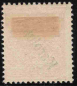 Preview: inen Deutsche Post Michel 3 II * ungebraucht Krone Adler