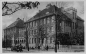 Preview: Kaulsdorf, Berlin – 32nd Elementary School (Volksschule) – vintage postcard, c. 1940