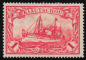 Preview: Kiautschou Deutsche Post in China Michel 14 * ungebraucht Kaiseryacht