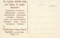 Preview: 01773 Kipsdorf Erzgebirge Fashion House Hugo Bartl * around 1920