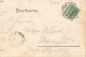 Preview: 01776 Klingenberg Osterzgebirge Ansichtskarte o 1903
