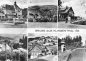 Preview: Klingenthal Sachsen Mehrbildkarte o 1980