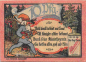 Preview: Königsee Thüringer Notgeldschein 1921