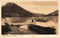 Preview: 01824 Koenigstein Steamship Landing Stage Saxon Switzerland * around 1930