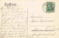 Preview: Köpenick, Berlin – Restaurant Schmetterlingshorst by the Lange See (lake) – original vintage picture postcard, c. 1908