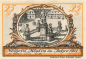 Preview: Koeslin Pomerania emergency banknote Koszalin 1921