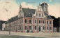 Preview: Köthen Postamt o um 1910