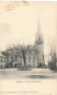 Preview: 01445 Koetzschenbroda Radebeul Kirche * um 1900