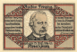 Preview: Kreuzburg Upper Silesia emergency banknote Kluczbork 1921