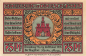 Preview: Kreuzburg Upper Silesia emergency banknote Kluczbork 1921
