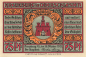 Preview: Kreuzburg Upper Silesia emergency banknote Kluczbork 1921