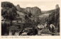 Preview: 01824 Ober Rathen with Gansfelsen and Talwaechter, Saxon Switzerland * 1957