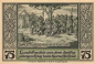 Preview: Lähn im Riesengebirge Schlesien Notgeldschein Wleń um 1920