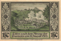 Preview: Lähn im Riesengebirge Schlesien Notgeldschein Wleń um 1920