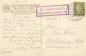 Preview: Rote Grube Sosa, Ore Mountains; rural postmarks from Erlabrunn and Schwarzenberg (Saxony), 1933.