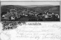 Preview: 01778 Lauenstein Erzgebirge Gruss aus Litho o 1900