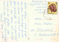 Preview: Lauterbach Erzgebirge Marienberg Kulturhaus LPG Traktor o 1973