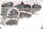 Preview: Leipzig Gruss aus ... Litho * um 1890