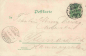 Preview: Leipzig Gruss aus ... Litho o 1900 Bruno Bürger