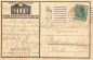 Preview: Leipzig Internationale Baufachausstellung Postkarte 72 Sonderstempel 1913