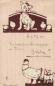 Preview: Leipzig Petersstrasse 23 Haus "zur Flora" Litho um 1910