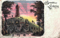 Preview: Leipzig Scherbelberg Gruss aus ... Litho o 1902