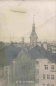 Preview: Leipzig Zeppelin Z.III real photo postcard, c. 1914
