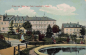 Preview: Lengefeld Erzgebirge Hotel zur Post o um 1910