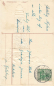Preview: Leuchtturm Prägelitho o 29.2.1911