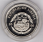 Preview: Liberia 5 Dollars 2000 Millennium Petersdom in Rom