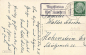 Preview: 01454 Liegau Augustusbad Park at the dining room Radeberg rural postmark o 26.7.1937