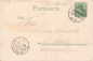 Preview: 01454 Liegau-Augustusbad Radeberg Conditorei o 1901