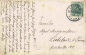 Preview: Lindaua Leipzig Autowerkstadt mit Auto vermutlich DUX Echtfotokarte o 1914