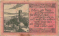 Preview: 07356 Bad Lobenstein Notgeldschein 1919