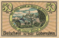 Preview: 07356 Bad Lobenstein Notgeldschein 1921
