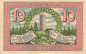 Preview: 07356 Bad Lobenstein Notgeldschein 1921